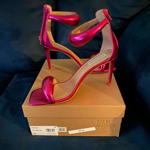 Steve Madden Partay Heel - Picture 4 of 4